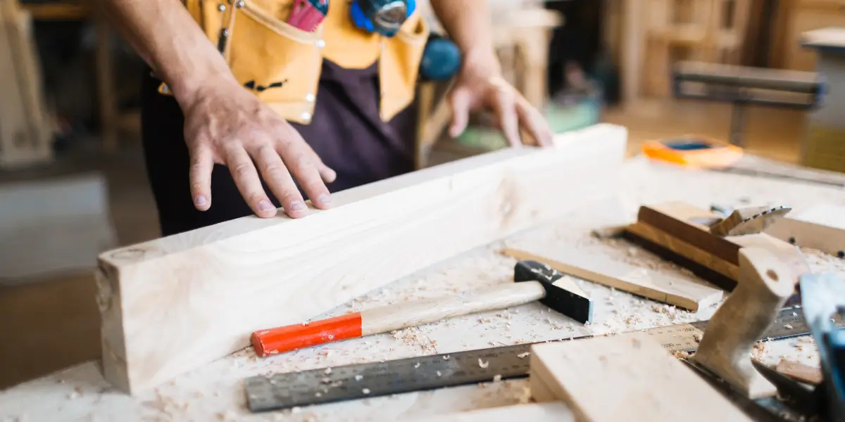 Interior trim and molding installation by FRS Remodeling