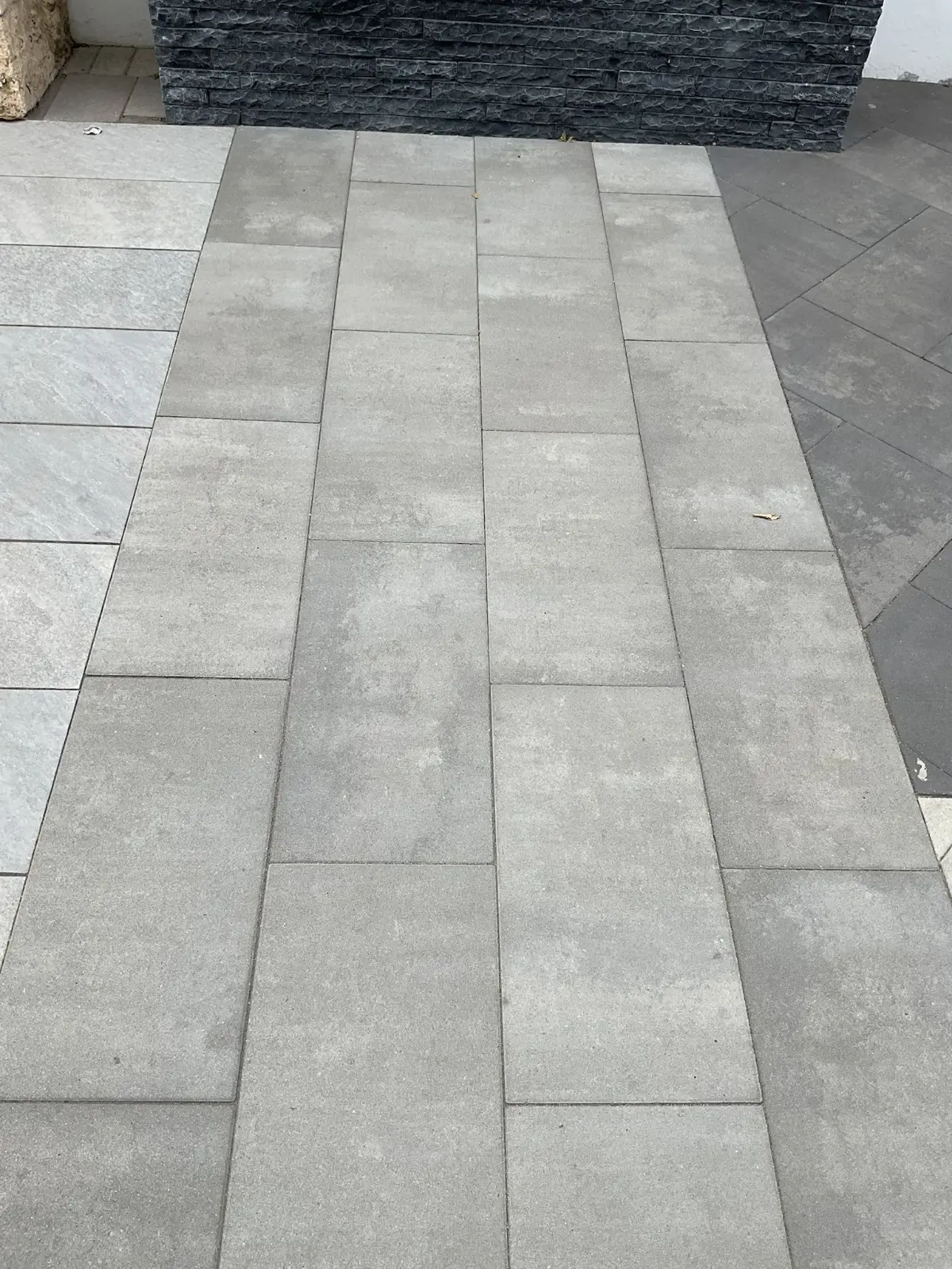 Concrete project 4 in Wilsonville, OR - Professional concrete services by FRS Remodeling