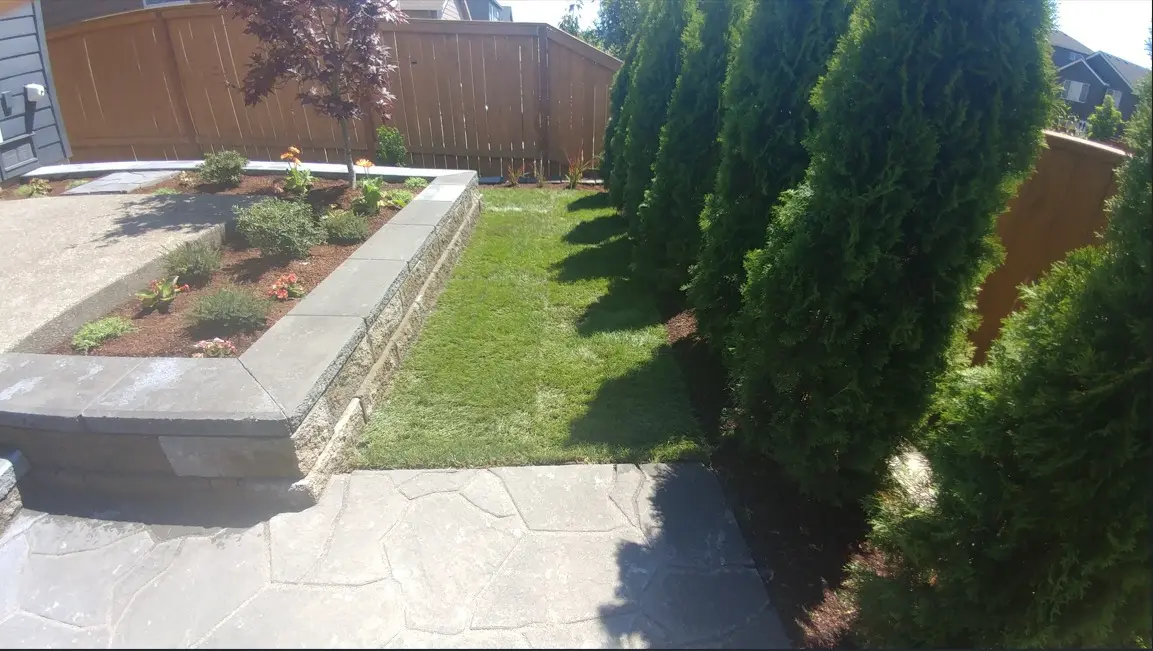 Concrete project 20 in Wilsonville, OR - Professional concrete services by FRS Remodeling