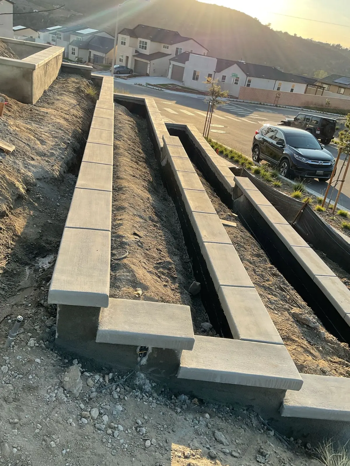 Concrete project 31 in Wilsonville, OR - Professional concrete services by FRS Remodeling