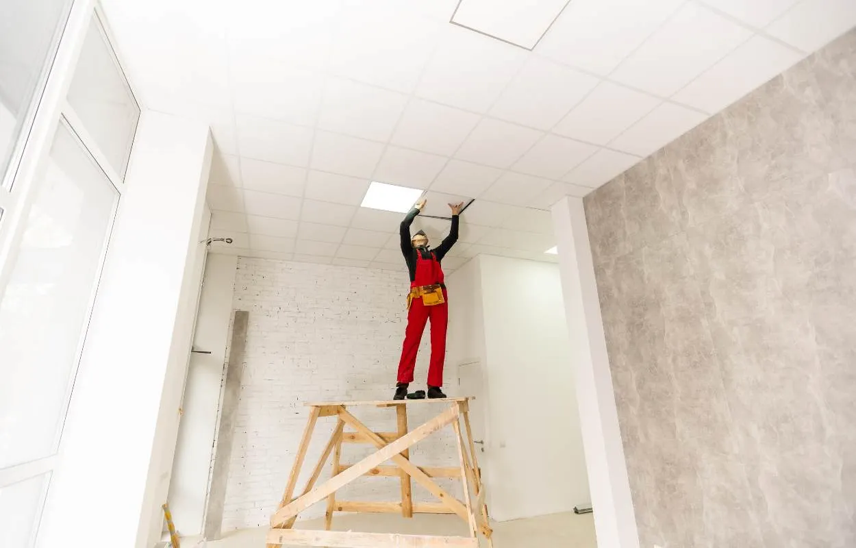 Drywall installation service in Seattle Washington - Professional drywall work in Queen Anne Seattle
