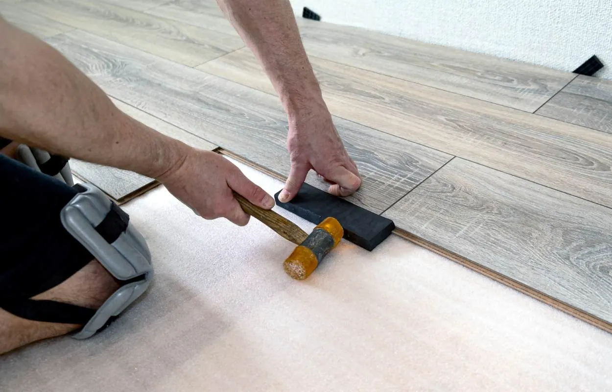 Professional Hardwood and Vinyl Flooring Installation in Wilsonville OR