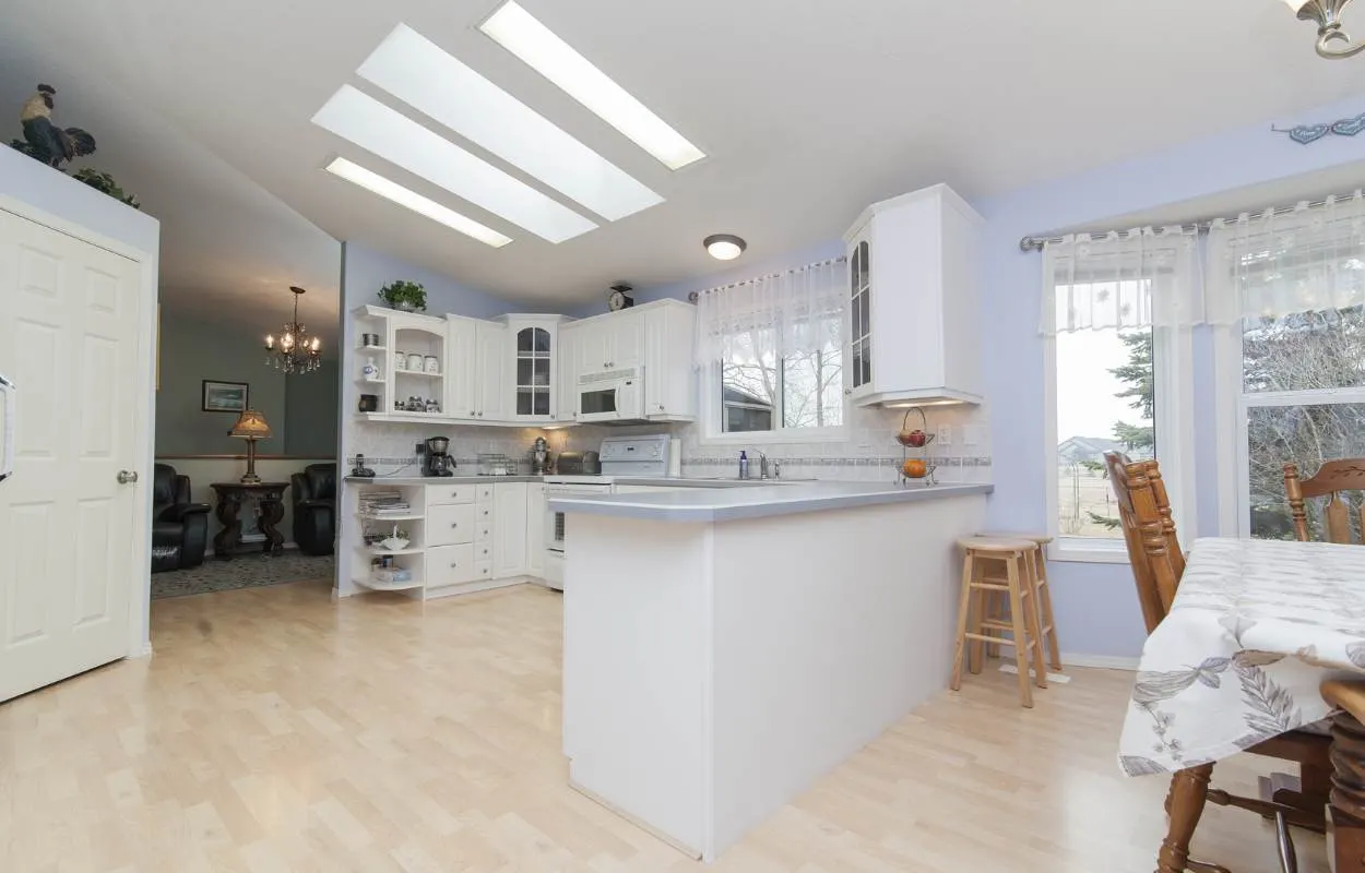 Kitchen renovation service in Seattle - Modern kitchen remodel in Ballard Seattle