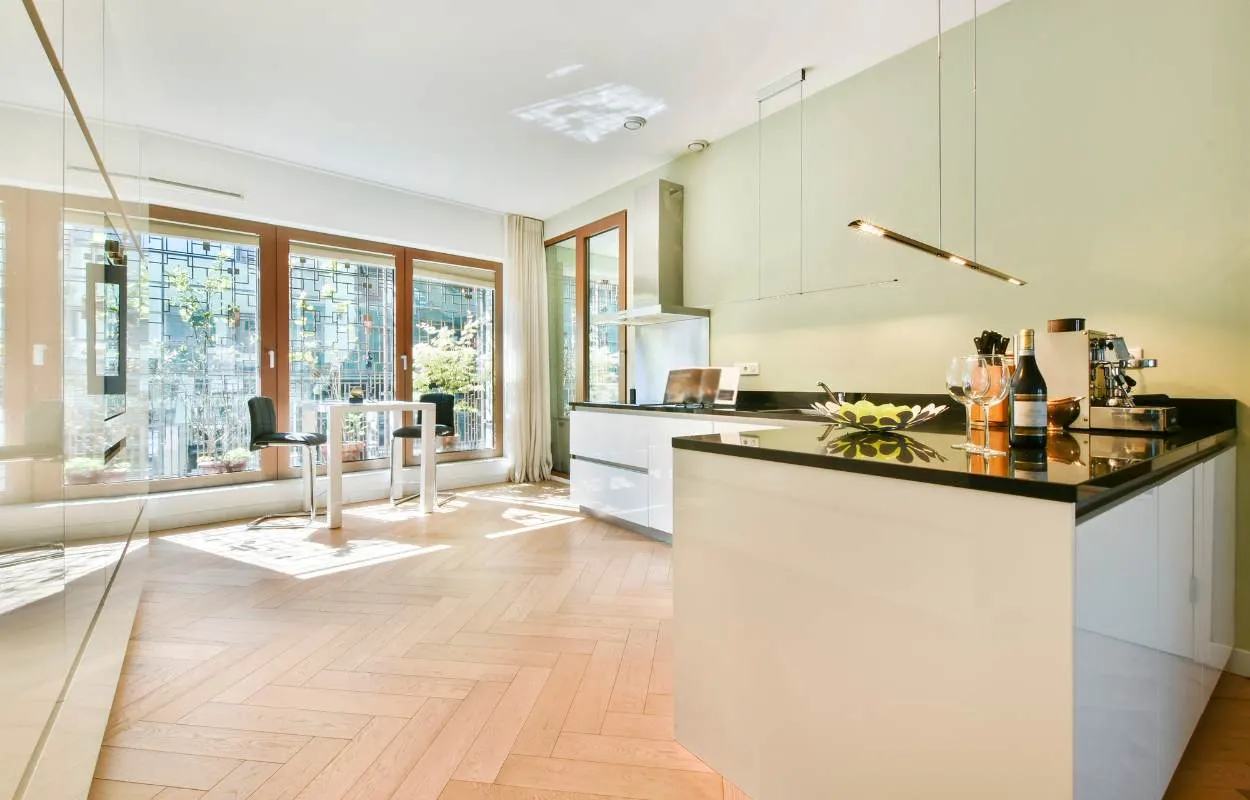 High-end Kitchen Remodeling Project in Wilsonville OR