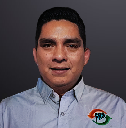 Agustin Ramos - Regional Operation Manager for concrete, construction, and painting services in Wilsonville, OR